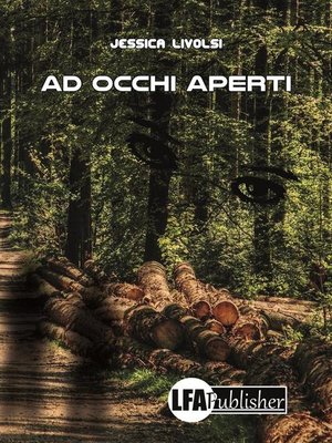 cover image of Ad occhi aperti
